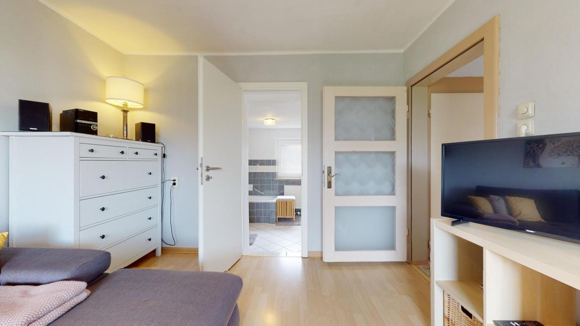 Karls Ferienhaus Grosskoschen Exteriör bild