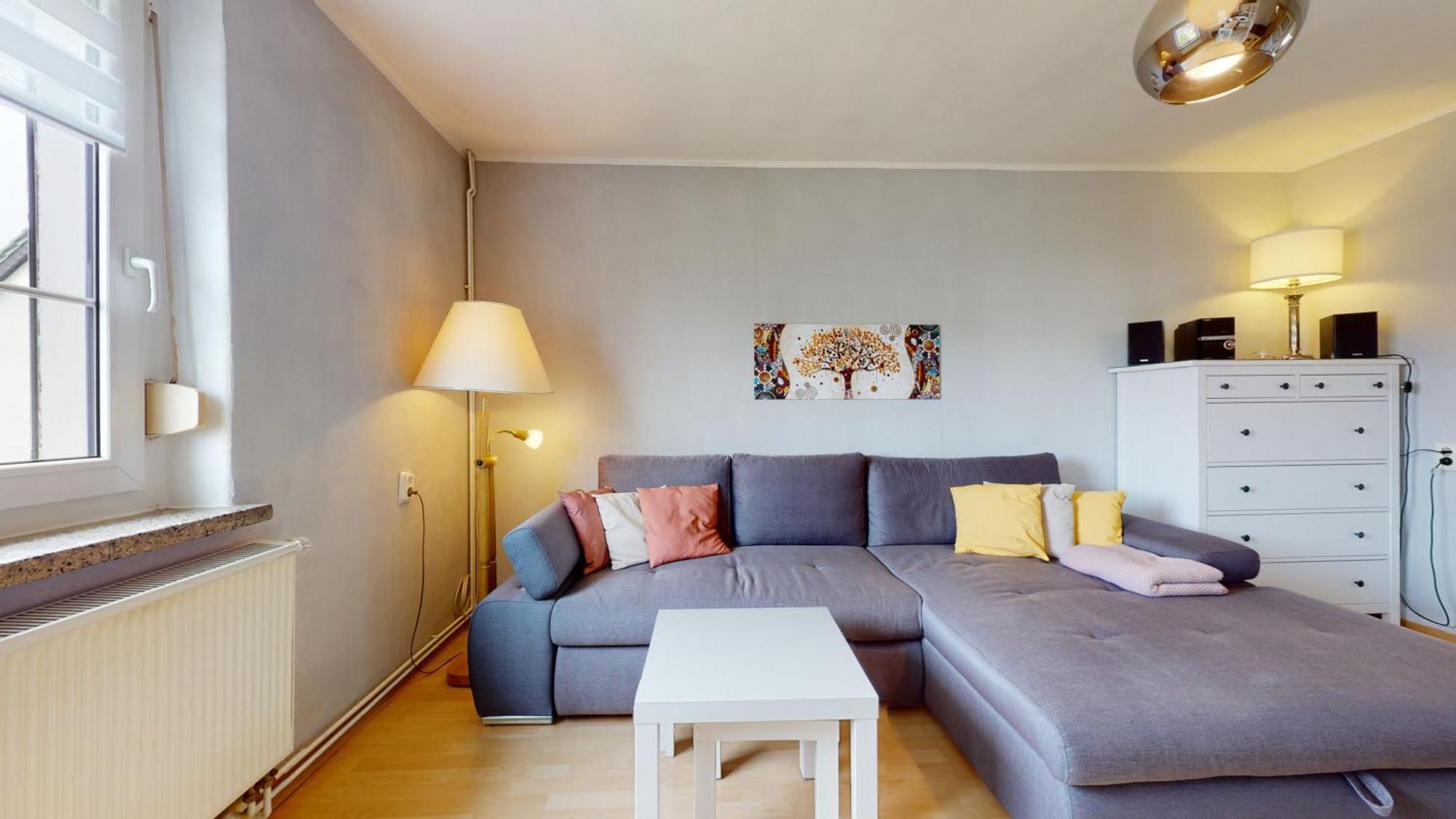 Karls Ferienhaus Grosskoschen Exteriör bild