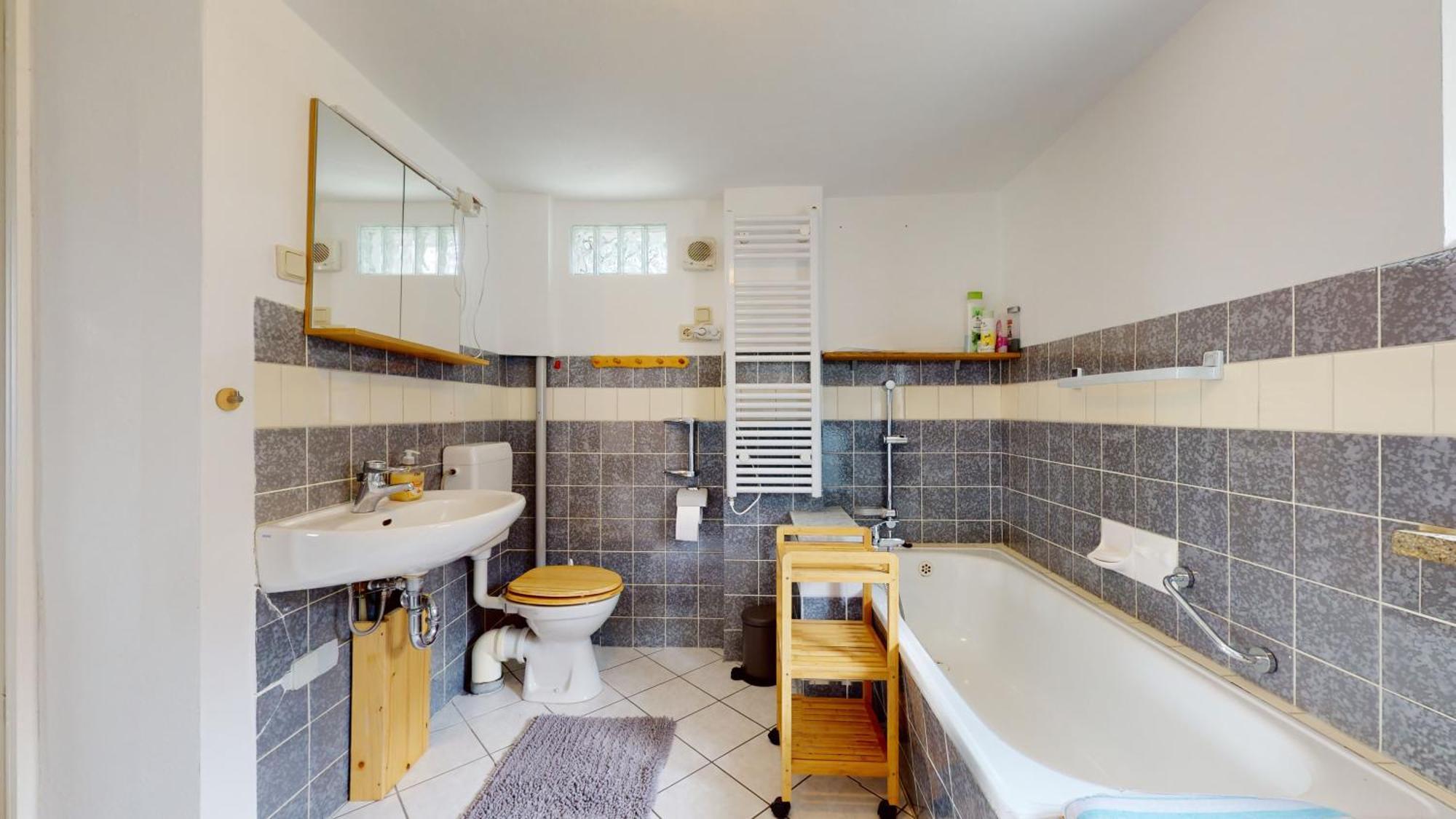 Karls Ferienhaus Grosskoschen Exteriör bild