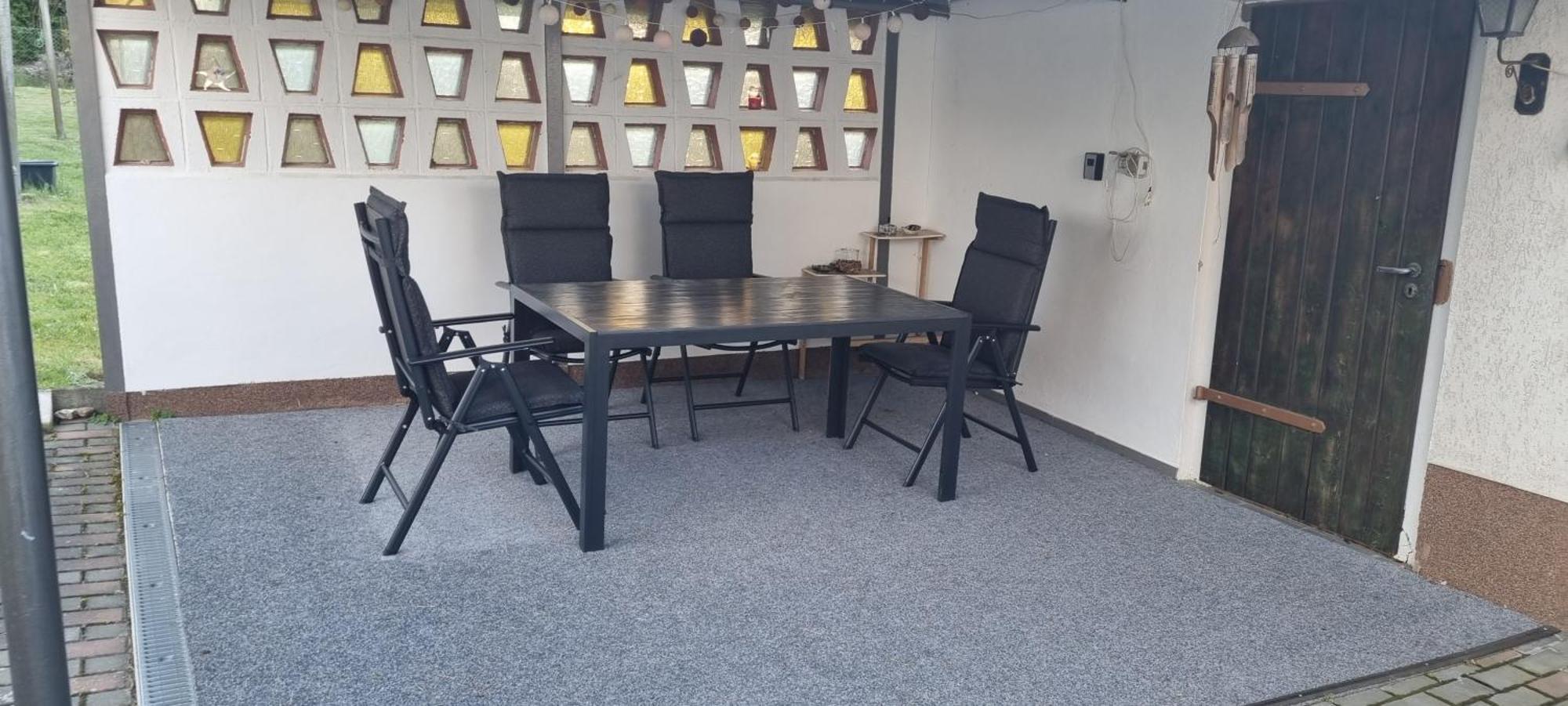 Karls Ferienhaus Grosskoschen Exteriör bild